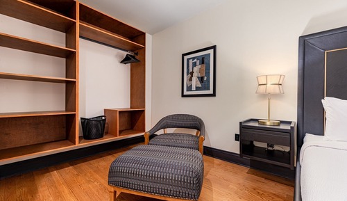 3BR Lavish Penthouse + Canal St Private Patio | The Mayfair