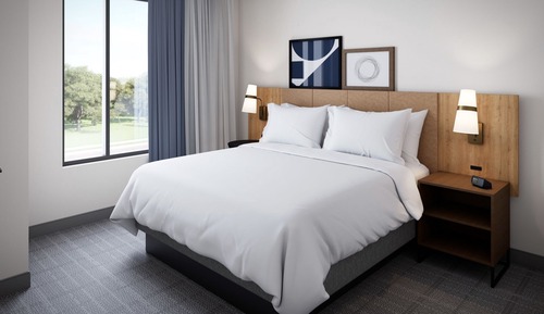 Suite, 1 Bedroom, Kitchen (Walk-In Shower)