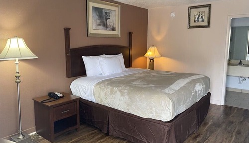 Basic Single Room