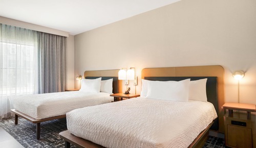 Studio Suite, 2 Queen Beds