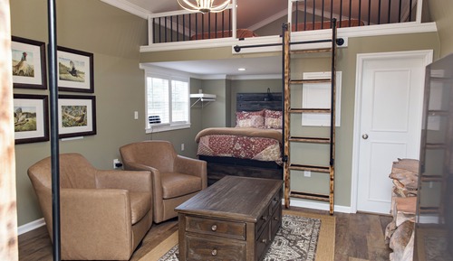 Family Cabin