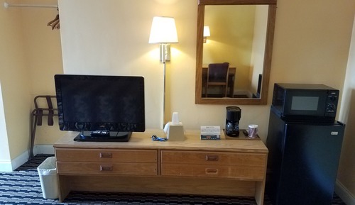 Basic Single Room