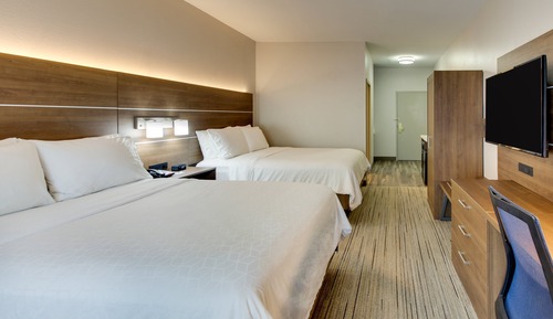Standard Room, 2 Queen Beds