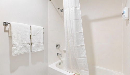 Suite, Non Smoking (1 King Bed, 1 Double Bed)