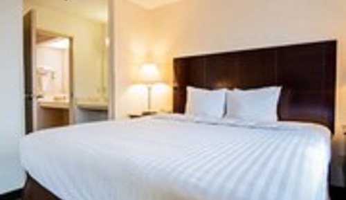 Standard Room, 1 King Bed