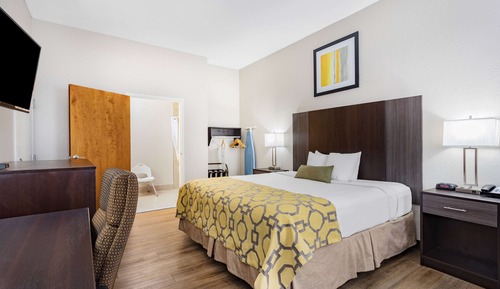 Room, 1 King Bed, Mobility Accessible, Non Smoking