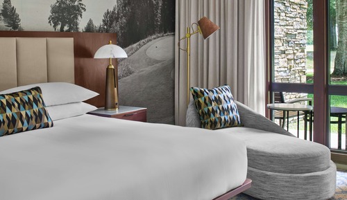Room, 1 King Bed (Hearing Accessible)