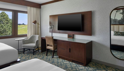 Room, 2 Queen Beds