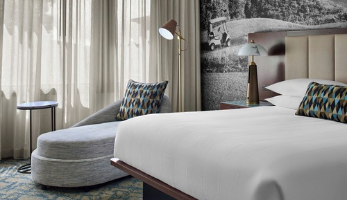 Room, 1 King Bed