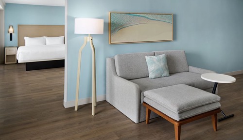 Junior Suite, 1 Bedroom, Balcony, Oceanfront