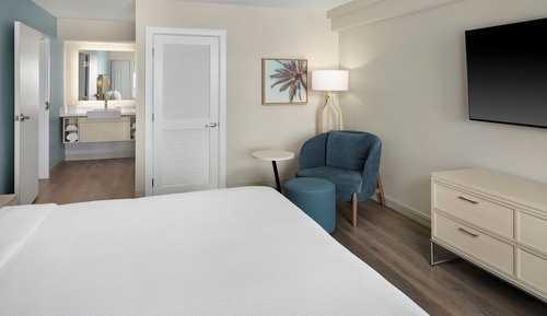 Executive Suite, 1 Bedroom, Oceanfront