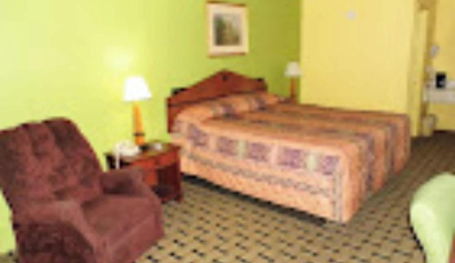 Room, 1 King Bed, Non Smoking