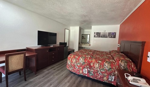 Room, 2 Double Beds, Non Smoking