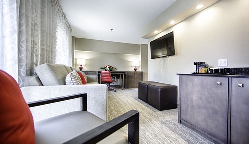 Executive Suite, 1 King Bed