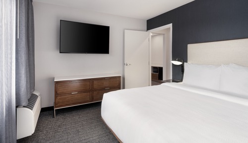 Suite, 1 Bedroom, Hearing Accessible