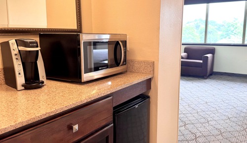Suite, 1 Bedroom (Walk-In Shower)