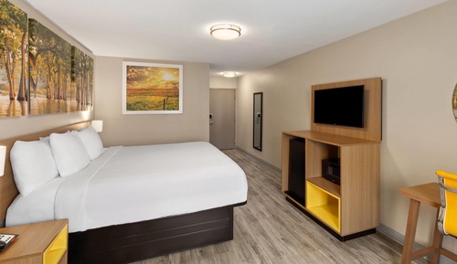 Room, 1 King Bed, Accessible