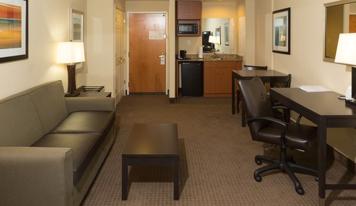 Suite, 1 King Bed (Garden Tub)