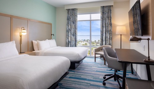 Room, 2 Queen Beds