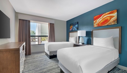Condo, 2 Bedrooms