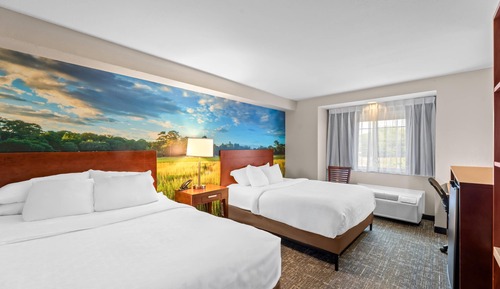 Room, 2 Queen Beds, Accessible, Non Smoking