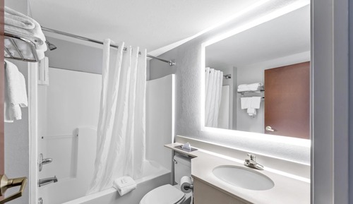 Suite, 1 Queen Bed with Sofa bed, Non Smoking