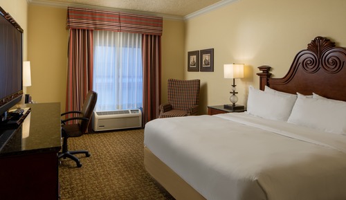 Standard Room, 1 King Bed, Non Smoking, Tower