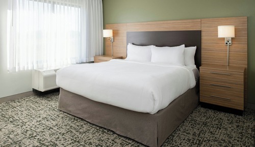 Suite, 1 Double Bed