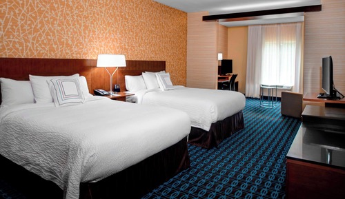 Suite, Multiple Beds, Hearing Accessible