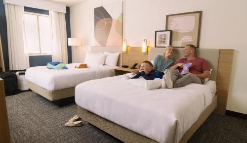 Queen Room with Two Queen Beds