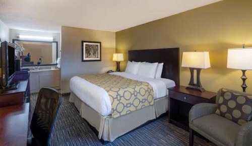 Non smoking Room with King Bed