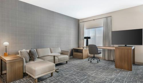Queen Studio Suite with Two Queen Beds