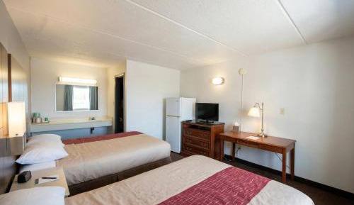 Double Bed Non-Smoking