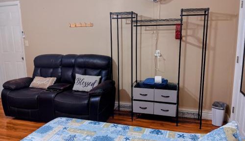 Double Room with Shared Bathroom