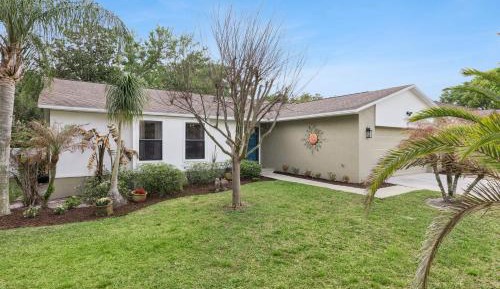 Three-Bedroom House