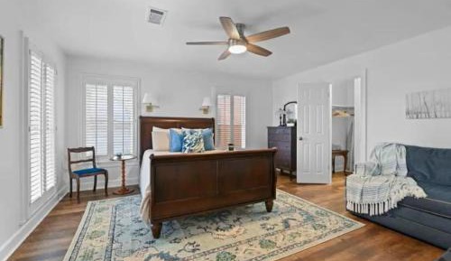 Queen Suite
