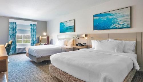 Queen Room with Two Queen Beds
