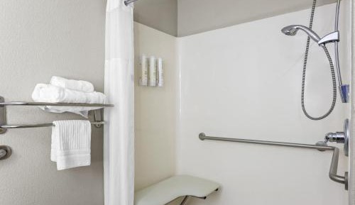 Single Room - Disability Access