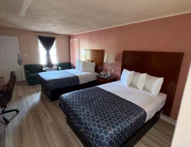 Double Room with Two Double Beds