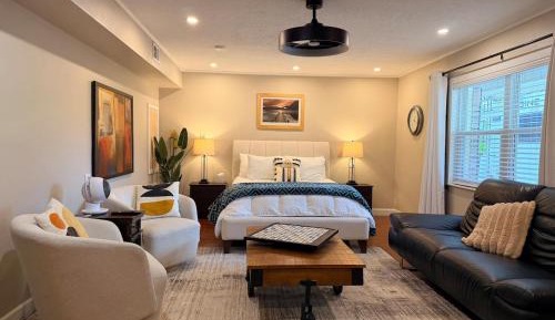 One-Bedroom Villa