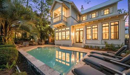 Four-Bedroom House