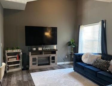 Two-Bedroom House