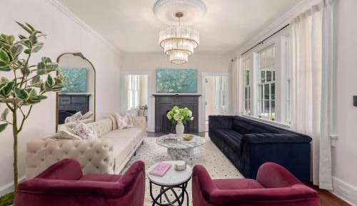 Three-Bedroom Suite
