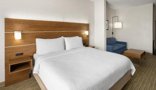 King Suite with Sofa Bed
