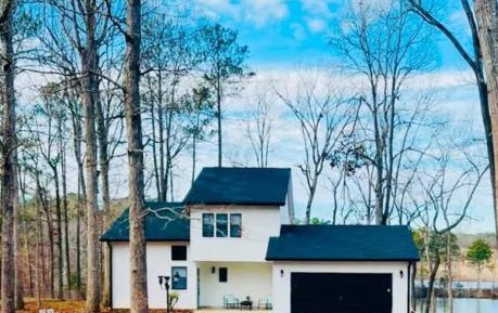 Two-Bedroom House