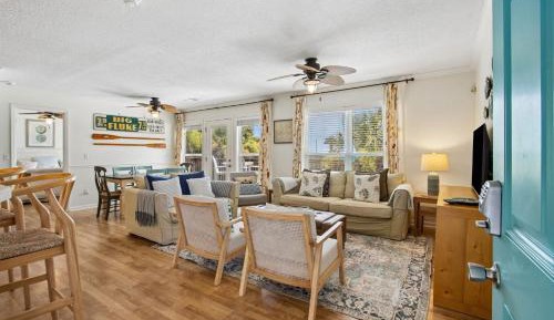 Four-Bedroom Vacation Home