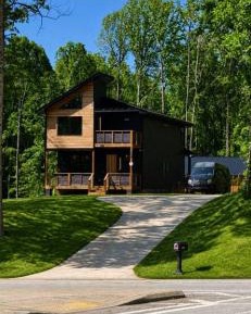Six-Bedroom House