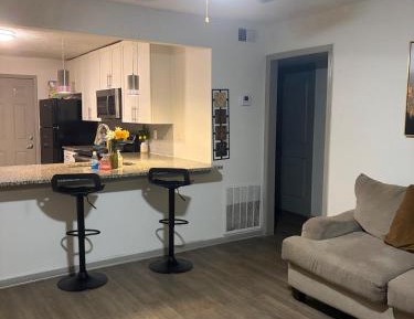 Two-Bedroom Apartment