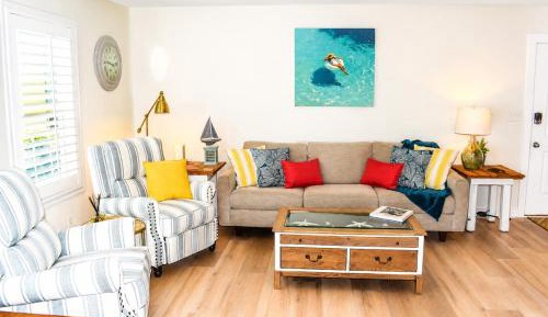 Two-Bedroom Deluxe Apartment