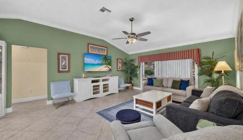 Three-Bedroom Home